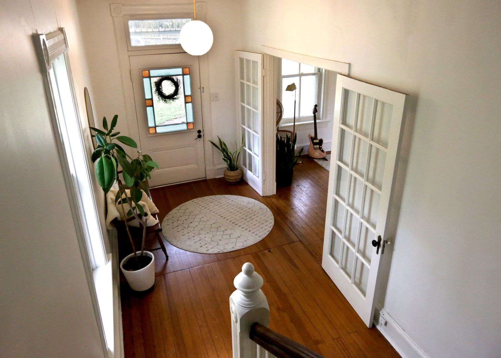 At Home in historic Kirkwood two-story